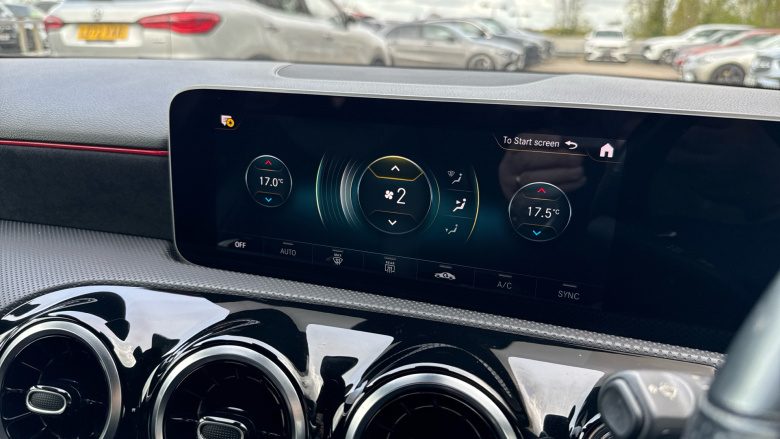 Mercedes-Benz A-Class A200 AMG Line Executive 5dr Auto Petrol Hatchback